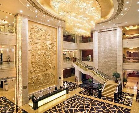 Xiongsen Holiday Villa Hotel Chenzhou Wnętrze zdjęcie