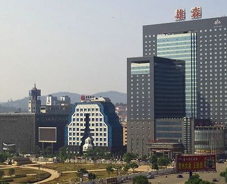 Xiongsen Holiday Villa Hotel Chenzhou Zewnętrze zdjęcie