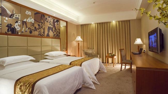 Xiongsen Holiday Villa Hotel Chenzhou Wyposażenia zdjęcie