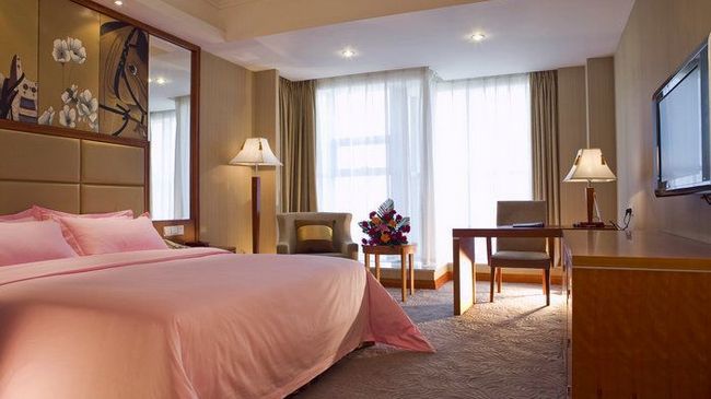 Xiongsen Holiday Villa Hotel Chenzhou Wyposażenia zdjęcie